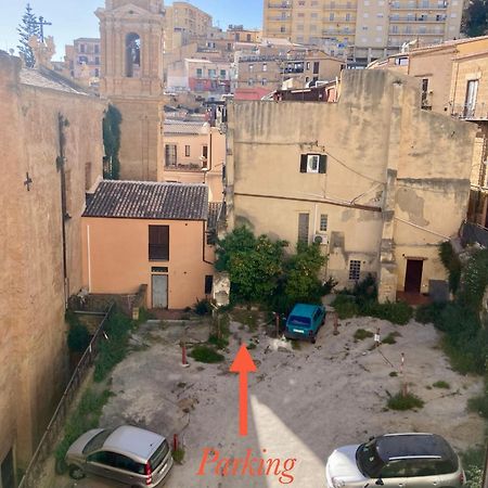 Agrigento Flat - Apartment With Private Parking 외부 사진