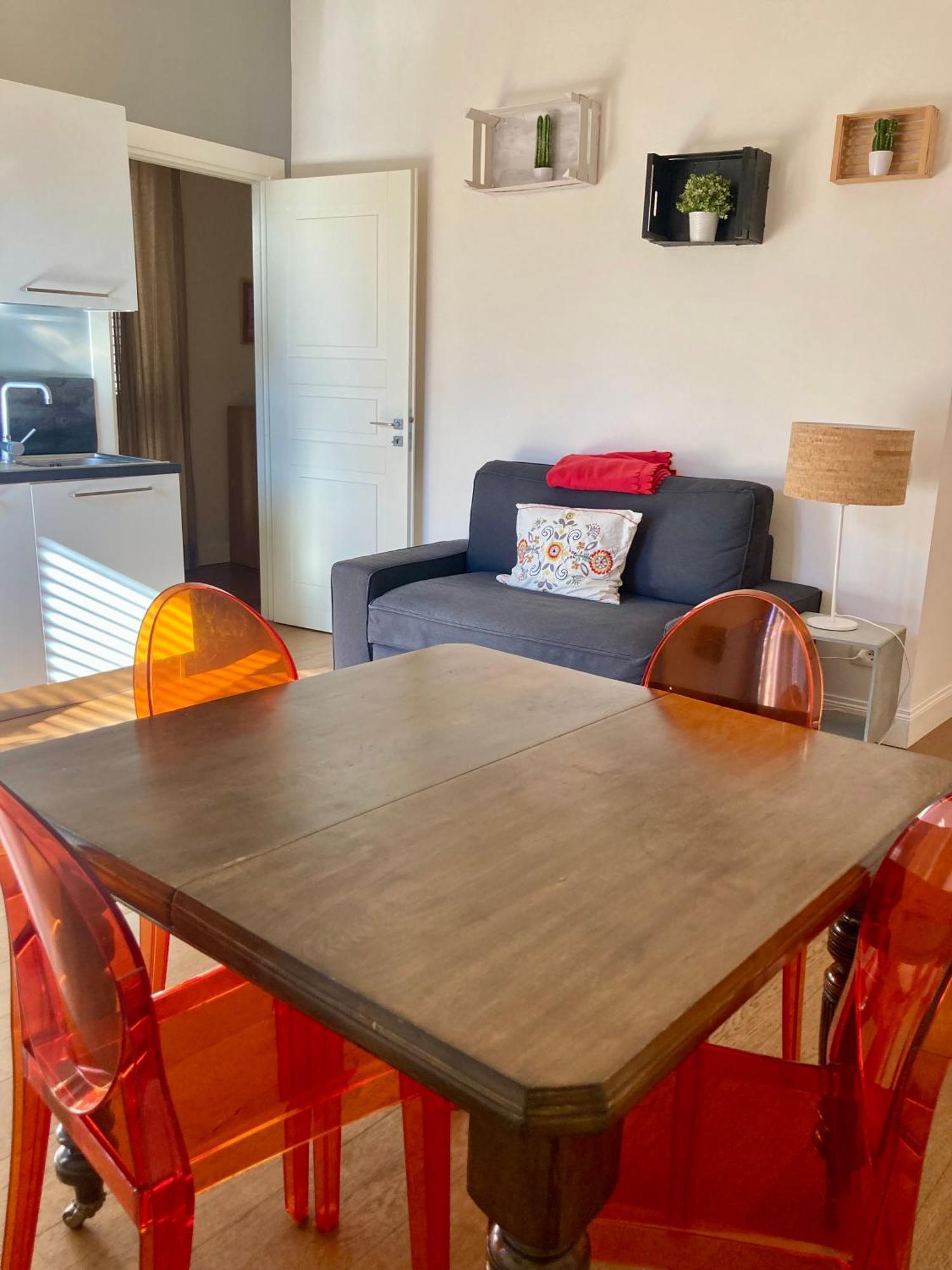 Agrigento Flat - Apartment With Private Parking 외부 사진