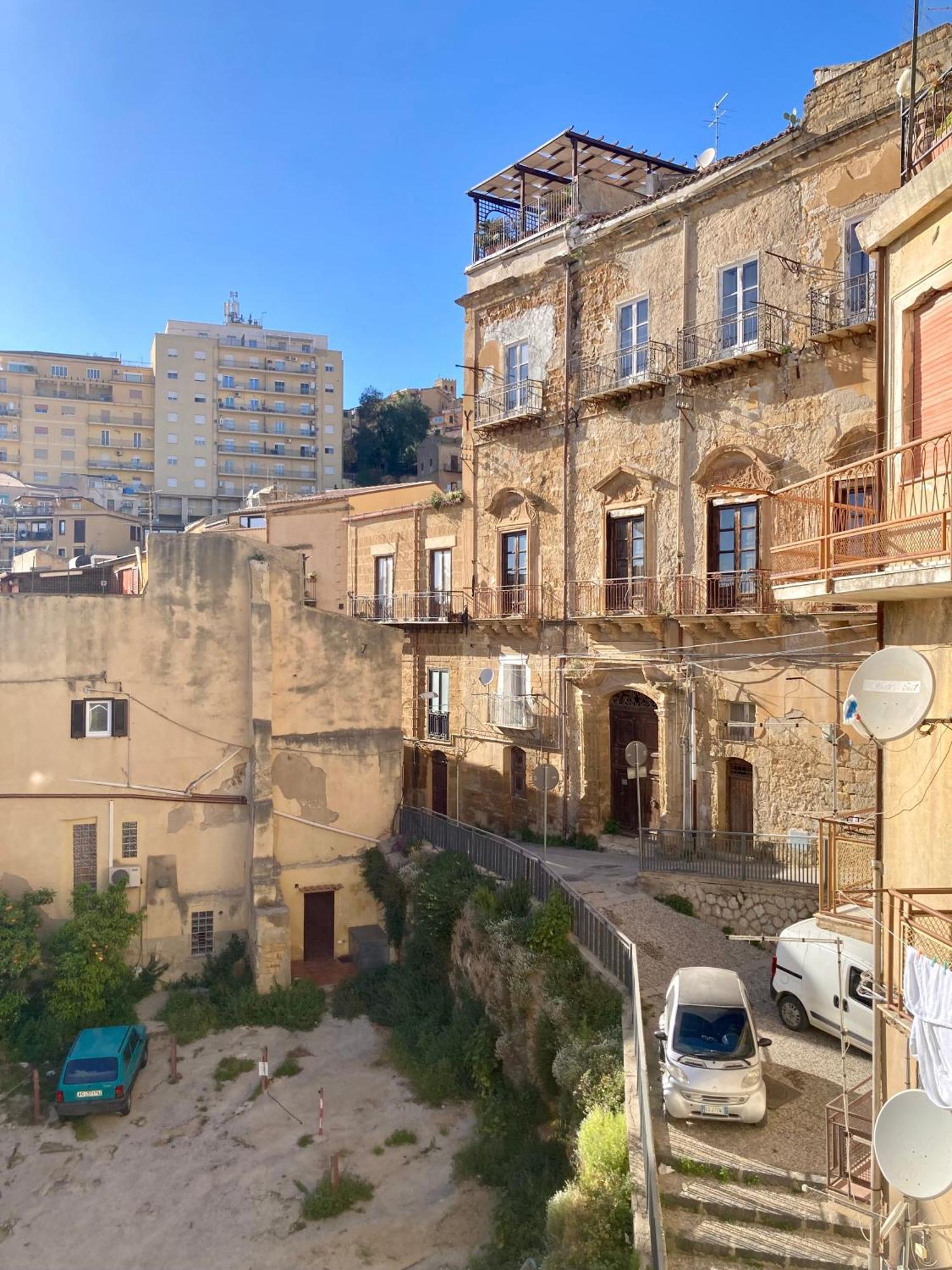 Agrigento Flat - Apartment With Private Parking 외부 사진