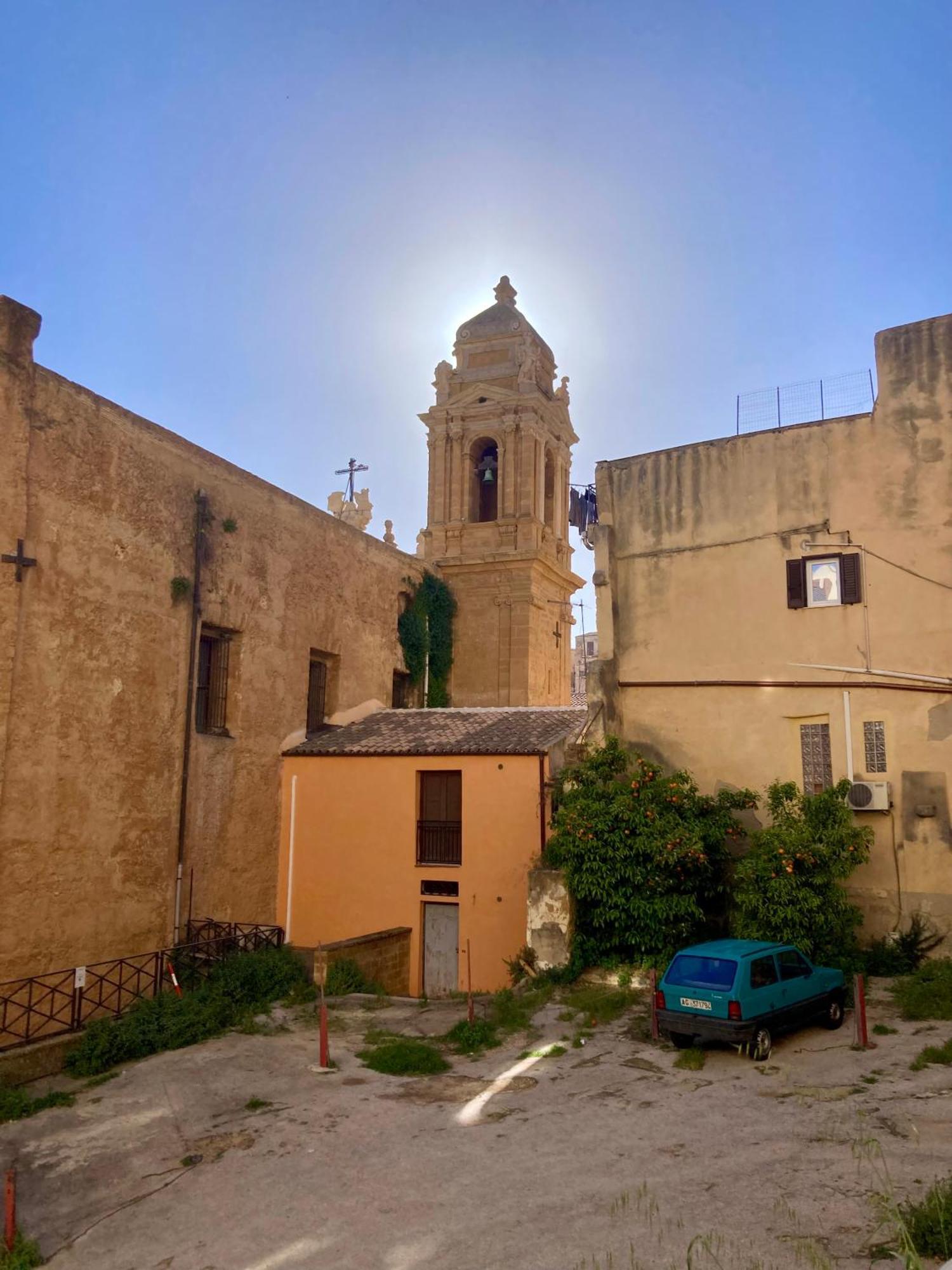 Agrigento Flat - Apartment With Private Parking 외부 사진