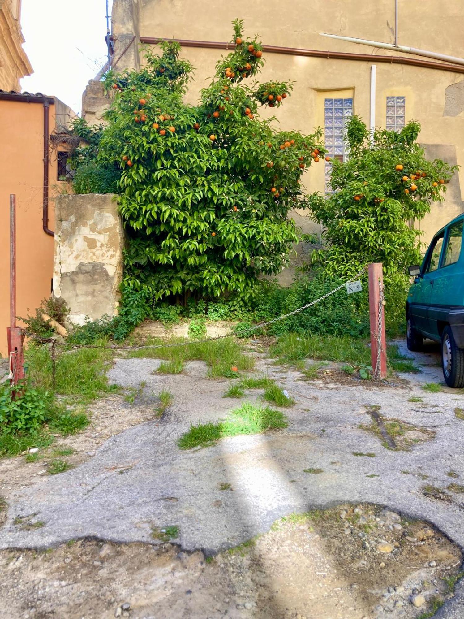 Agrigento Flat - Apartment With Private Parking 외부 사진
