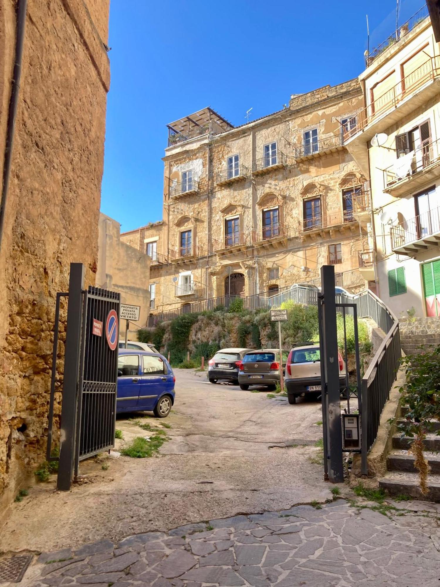 Agrigento Flat - Apartment With Private Parking 외부 사진