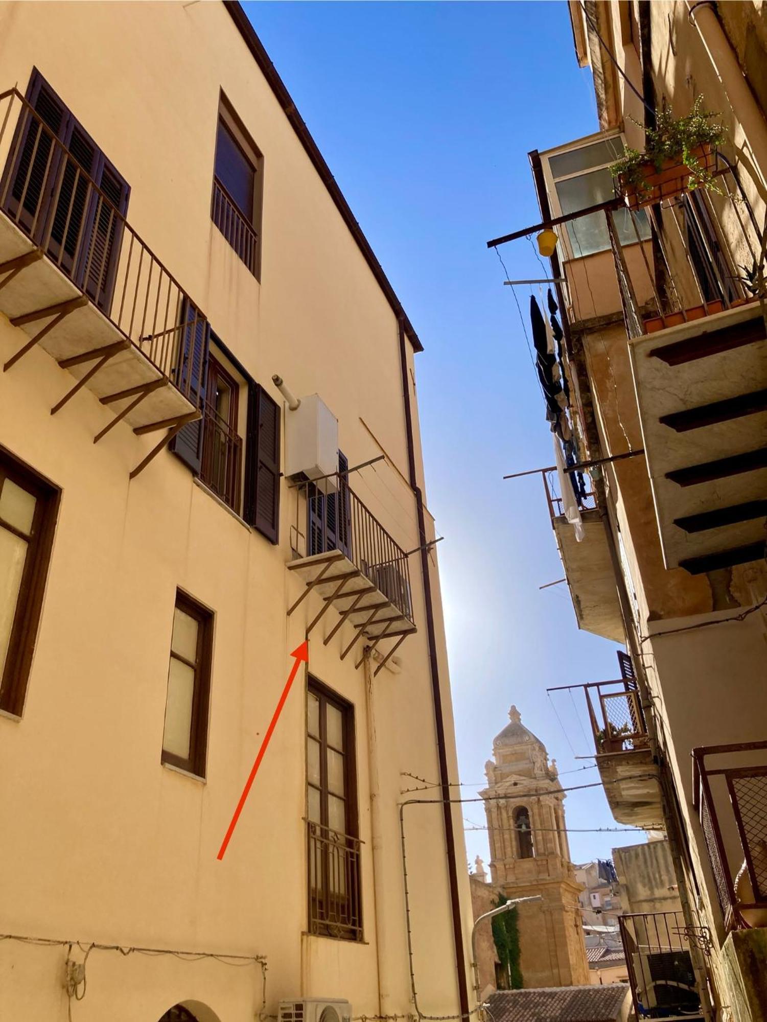 Agrigento Flat - Apartment With Private Parking 외부 사진