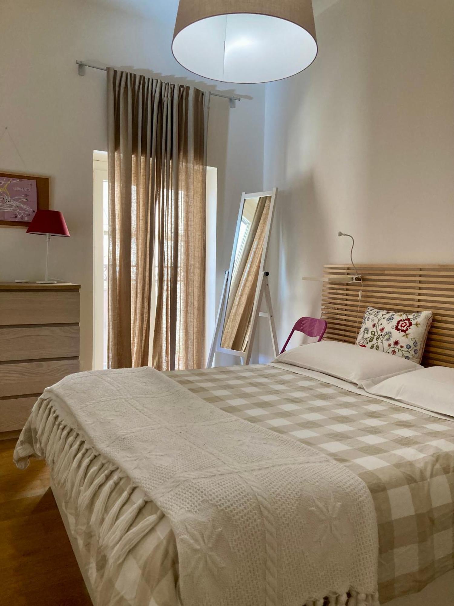 Agrigento Flat - Apartment With Private Parking 외부 사진